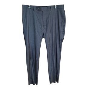 Calvin Klein Grey Dress Pants Men’s Size 34 x 30